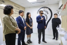 서대문구의회 누리집 - 의정활동 > 의정활동사진 (제목 : 시립서대문농아인복지관 방문) 서대문구의회