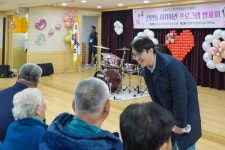 서대문구의회 누리집 - 의정활동 > 의정활동사진 (제목 : 천연동 자치회관 프로그램발표회) 서대문구의회