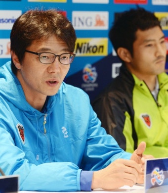 AFC 조별리그, 황선홍 