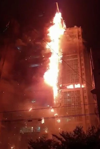 정 총리, 울산 화재 긴급지시…