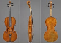 전설적인 바이올린 ‘과르네리 델제수’ 한국에 오다 | 세계일보 전설적인 바이올린 ‘과르네리 델제수’ 한국에 오다