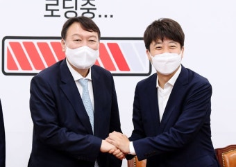 이준석·윤석열, '이준석 탄핵' 놓고 정면 충돌 | 세계일보 이준석·윤석열, '이준석 탄핵' 놓고 정면 충돌