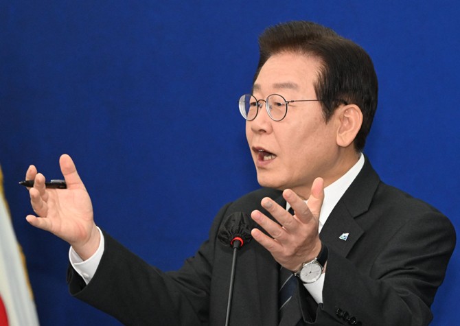 민주당, 김건희 특검법 부결에도 특검법 끝까지 추진 선언 - 윤석열 대통령 향한 비판 여전