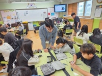 강원도교육청, ‘찾아가는 인공지능 교실’ 운영 | 세계일보 강원도교육청, ‘찾아가는 인공지능 교실’ 운영