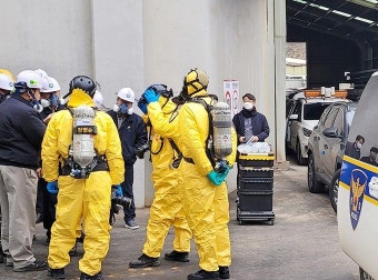 ‘근로자 가스 중독 사망’…봉화 석포제련소 대표 등 중대재해처벌법 위반 입건 | 세계일보 ‘근로자 가스 중독 사망’…봉화 석포제련소 대표...