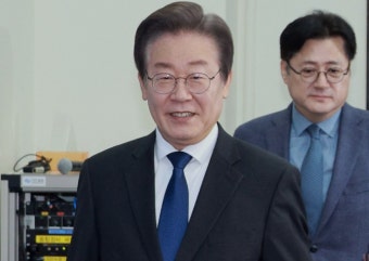 李 복귀 일성은 '정권심판·당 통합'…