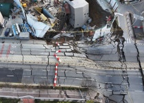 광명 지하터널 공사장 붕괴 원인은…공법 아닌 현장문제 무게 | 세계일보 광명 지하터널 공사장 붕괴 원인은…공법 아닌 현장문제 무게