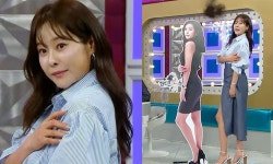 현영디자인;담다 | 현영 "설현? 내가 원조 실사 입간판 1인자" | 세계일보 현영 "설현? 내가 원조 실사 입간판 1인자"