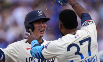 “나는 ‘좌상바’가 아니다”...플래툰 시스템 적용받는 ‘혜성특급’ 김혜성, MLB 좌완 상대 첫 타석에서 홈런포 ‘작렬’ | 세계일보 “나는...