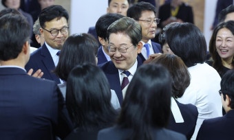 조국혁신당, 이재명 대통령 재판 즉각 중단 촉구... 국가 안전장치 필요