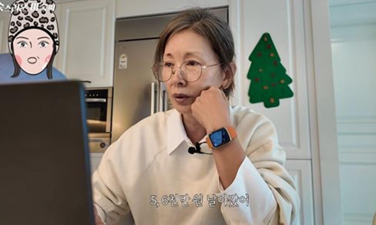 배우 이미숙, 소상공인 이자율 사기로 6천만 원 잃은 후 또다시 보이스피싱 위기 고백