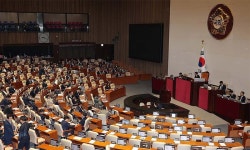 국회, 방송3법 등 본회의 상정·野필리버스터 수순 | 세계일보 국회, 방송3법 등 본회의 상정·野필리버스터 수순