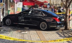 차량 돌진에 엄마와 2살딸 참변…70대 운전자 실수했다 | 세계일보 차량 돌진에 엄마와 2살딸 참변…70대 운전자 실수했다