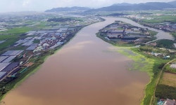 낙동강홍수통제소, 경북 안동시 미천 일대 홍수경보 발령 | 세계일보 낙동강홍수통제소, 경북 안동시 미천 일대 홍수경보 발령