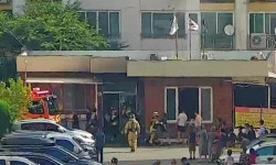 관리규약 회의가 참사로…아파트 관리실 방화 폭발, 8명 부상 | 세계일보 관리규약 회의가 참사로…아파트 관리실 방화 폭발, 8명 부상
