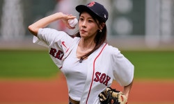 ‘행운의 여신’ 하지원, MLB 시구… 보스턴 80년 만에 15연승 | 세계일보 ‘행운의 여신’ 하지원, MLB 시구… 보스턴 80년 만에 15연승