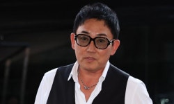 이승철, 손자 얻어…