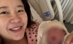 39세 김승혜, 엄마 됐다…오늘 자연분만 득녀 | 세계일보 39세 김승혜, 엄마 됐다…오늘 자연분만 득녀