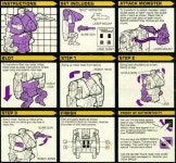 Instructions - Transformers Instructions