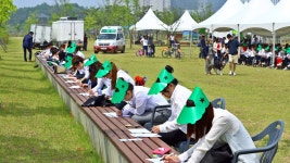 푸른들... 공원즐기... 