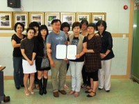 자치센터소식-검단4동주민자치센터 전시부문 우수상 수상 내용 | 인천광역시 서구 동주민센터>검암경서동>주민자치센터>자치센터소식