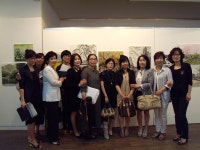 자치센터소식-문화교실 한국화 대한민국 여성미술대전 입상 내용 | 인천광역시 서구 동주민센터>검암경서동>주민자치센터>자치센터소식