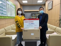 지역사회보장협의체-(주)한스랩홀딩스 청라2동에 면역력 증진을 위한 식품 기부 내용 | 인천광역시 서구 동주민센터>청라2동>우리동소식...