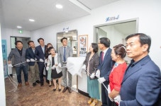 포토앨범-가재울 공유부엌 현판식 개최 내용 | 인천광역시 서구 동주민센터>가좌4동>주민자치회>포토앨범