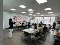 포토앨범-230318 2023년 주민자치회형 주민참여예산 교육분과 "명랑쌀롱" 내용 | 인천광역시 서구 동주민센터>청라1동... 