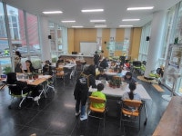 포토앨범-신현원창동 주민자치회, 주민참여예산사업 화분꽃나무 심기, 친구야 함께하자 내용 | 인천광역시 서구 동주민센터>신현원창동... 