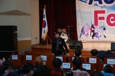 의정활동 사진-검단복지회관 아카데미 페스티벌 내용 | 인천광역시 서구 의회>의정활동>의정활동 사진