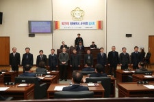 의정활동 사진-제215회 인천광역시 서구의회 임시회 1차 본회의 내용 | 인천광역시 서구 의회>의정활동>의정활동 사진