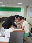 포토앨범-여름방학 특강 서예교실 내용 | 인천광역시 서구 동주민센터>검암경서동>우리동소식>포토앨범