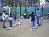 포토앨범-황금들판축제(널뛰기) 내용 | 인천광역시 서구 동주민센터>검암경서동>우리동소식>포토앨범
