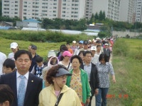 포토앨범-제3회황금들판축제(걷기대회) 내용 | 인천광역시 서구 동주민센터>검암경서동>우리동소식>포토앨범