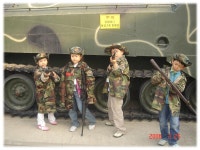 포토앨범-테마기행-세번째 여행 중 함상공원 내용 | 인천광역시 서구 동주민센터>검암경서동>우리동소식>포토앨범