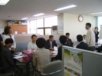 포토앨범-산곡3동 센터방문 내용 | 인천광역시 서구 동주민센터>검암경서동>우리동소식>포토앨범