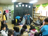 포토앨범-‘돌봄과 나눔으로’ 행복가꾸기 연극놀이 내용 | 인천광역시 서구 동주민센터>검암경서동>우리동소식>포토앨범