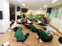 포토앨범-낙원요양원 요가봉사 내용 | 인천광역시 서구 동주민센터>검암경서동>우리동소식>포토앨범