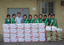 포토앨범-새마을 부녀회, 내용 | 인천광역시 서구 동주민센터>검암경서동>우리동소식>포토앨범