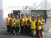 포토앨범-석남3동 경로당, 골목길 가꾸기 봉사활동 전개 내용 | 인천광역시 서구 동주민센터>검암경서동>우리동소식>포토앨범