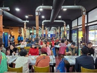 포토앨범-2025 가정3동 경로위안잔치 내용 | 인천광역시 서구 동주민센터>가정3동>우리동소식>포토앨범