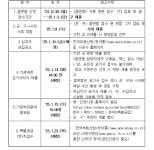동소식-(민간분양)장애인특별공급 기관추천 대상자 명단 제출 안내(양주용암 영무예다음 더퍼스트) 내용 | 인천광역시 서구 동주민센터>청라2동... 