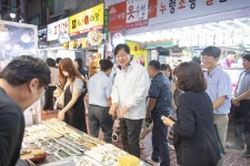 현장구청장실-2024. 현장구청장실 운영[민생현장 방문(가좌시장, 거북시장)] 내용 | 인천광역시 서구 구청장>소통·참여>현장구청장실