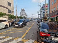 자유게시판-이게 도로인가요 주차장인가요 내용 | 인천광역시 서구>소통>자유게시판