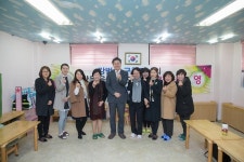 포토,현장속으로!-20170216 뽀뽀뽀 어린이집 방문  내용 | 인천광역시 서구 구청장>서구소식