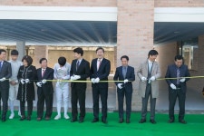 포토,현장속으로!-20180322 가좌중학교 펜싱경기장 개관식  내용 | 인천광역시 서구 구청장>서구소식