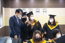 포토,현장속으로!-20220824 검단농협 주부대학 수료식 내용 | 인천광역시 서구 구청장>서구소식>포토,현장속으로!
