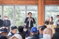 포토, 현장속으로!-20221019 가좌3동 경로위안잔치 내용 | 인천광역시 서구 구청장>실천과 약속의 공약>언론으로 보는 공약>포토, 현장속으로!