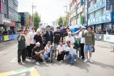 포토,현장속으로!-20230422 신거북시장 리부트 문화행사 내용 | 인천광역시 서구 구청장>서구소식>포토,현장속으로!